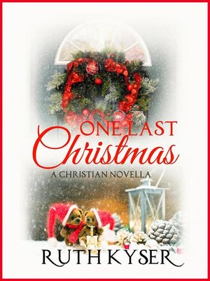 cover image of One Last Christmas